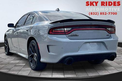 2021 Dodge Charger GT