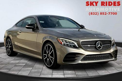 2019 Mercedes-Benz C-Class C 300 4MATIC