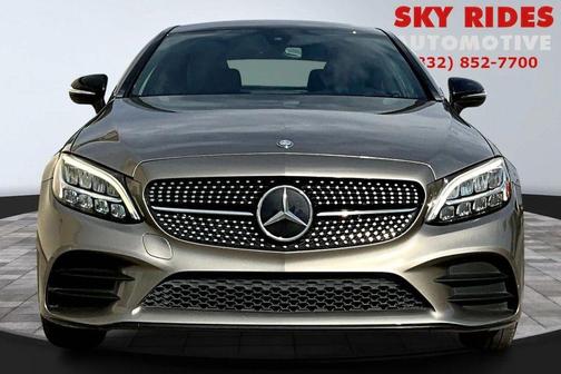 2019 Mercedes-Benz C-Class C 300 4MATIC