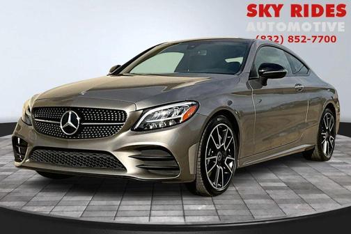 2019 Mercedes-Benz C-Class C 300 4MATIC