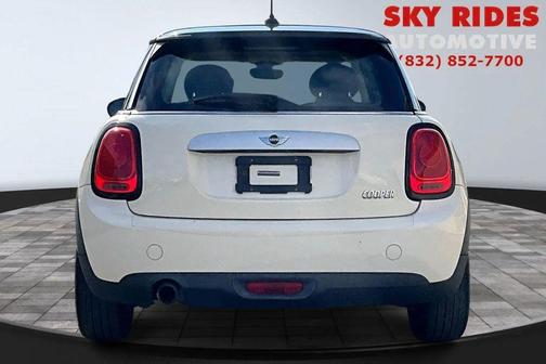 2015 MINI Hardtop Cooper