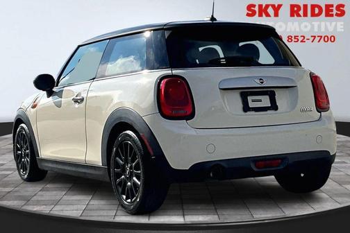 2015 MINI Hardtop Cooper