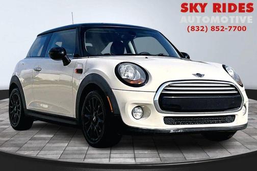 2015 MINI Hardtop Cooper