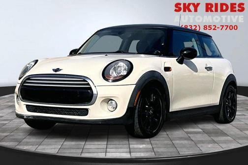 2015 MINI Hardtop Cooper