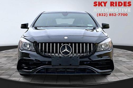 2017 Mercedes-Benz CLA 250 4MATIC