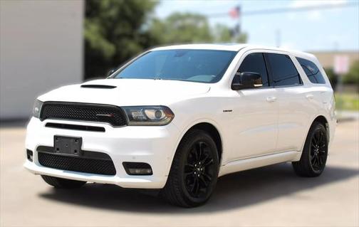 2020 Dodge Durango R/T RWD