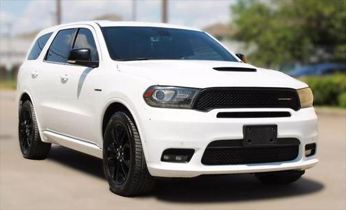 2020 Dodge Durango R/T RWD