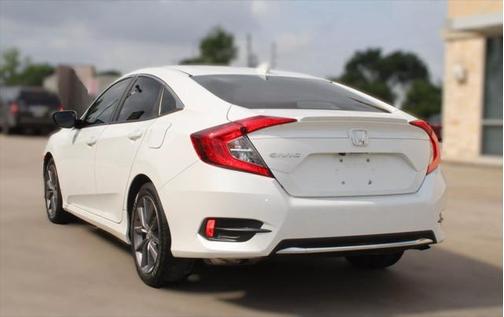 2021 Honda Civic EX
