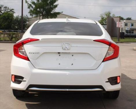 2021 Honda Civic EX
