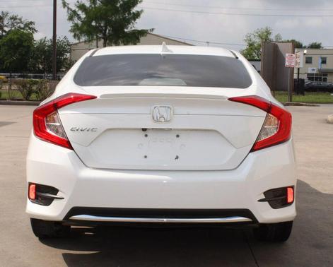 2021 Honda Civic EX