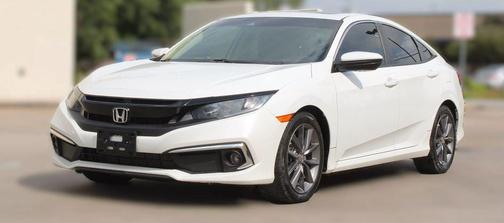 2021 Honda Civic EX