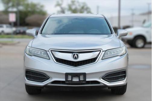 2017 Acura RDX Technology & AcuraWatch Plus Package