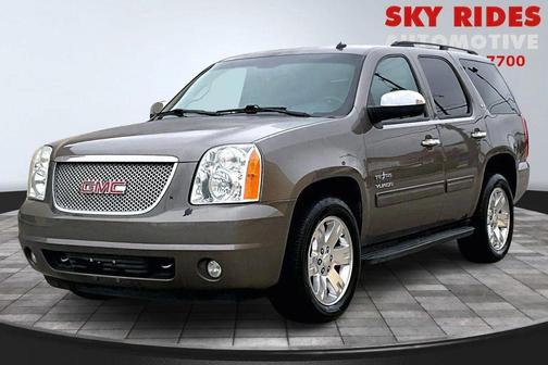 2014 GMC Yukon SLT