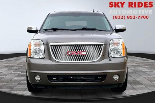 2014 GMC Yukon SLT