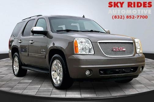 2014 GMC Yukon SLT