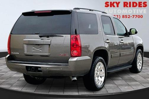 2014 GMC Yukon SLT