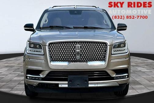 2019 Lincoln Navigator L Reserve
