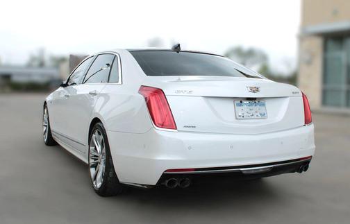 2016 Cadillac CT6 3.0L Twin Turbo Platinum