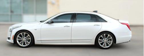 2016 Cadillac CT6 3.0L Twin Turbo Platinum
