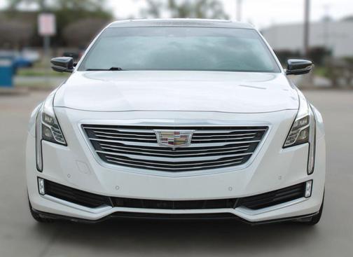 2016 Cadillac CT6 3.0L Twin Turbo Platinum