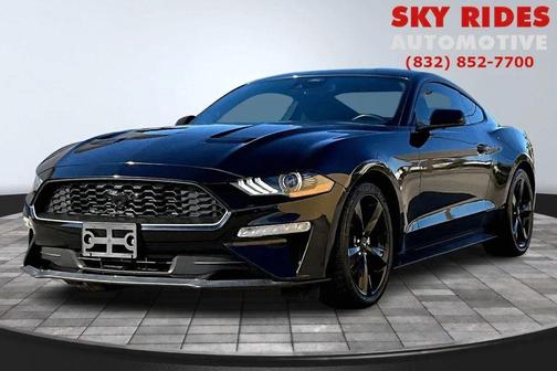 2021 Ford Mustang EcoBoost