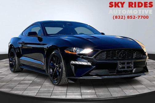 2021 Ford Mustang EcoBoost