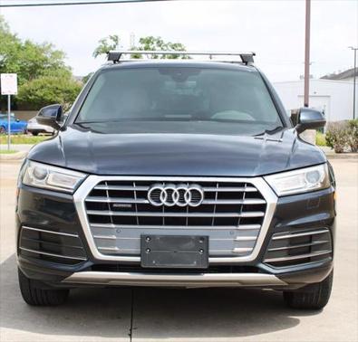 2020 Audi Q5 45 Premium