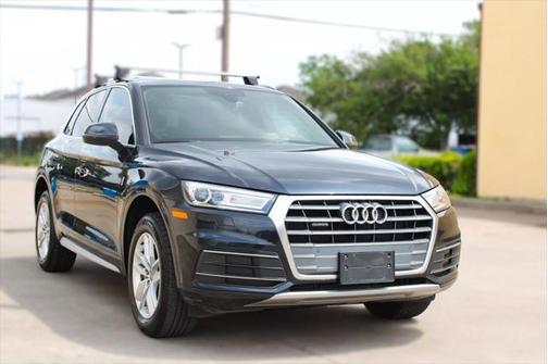 2020 Audi Q5 45 Premium
