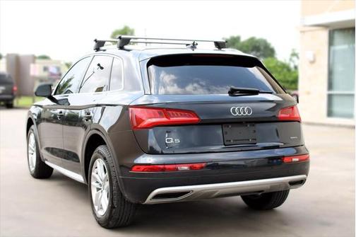 2020 Audi Q5 45 Premium