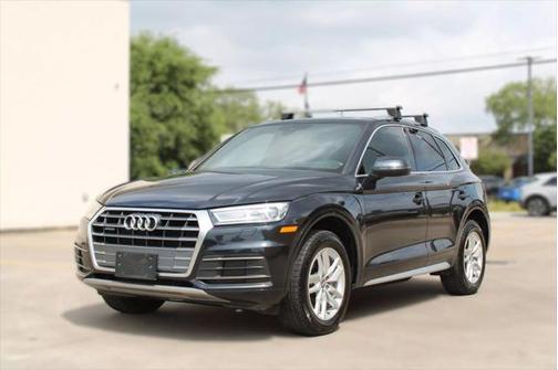 2020 Audi Q5 45 Premium
