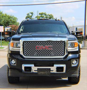2015 GMC Sierra 3500 Denali