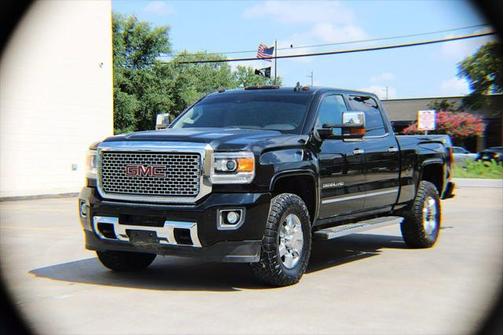 2015 GMC Sierra 3500 Denali