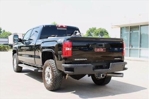 2015 GMC Sierra 3500 Denali