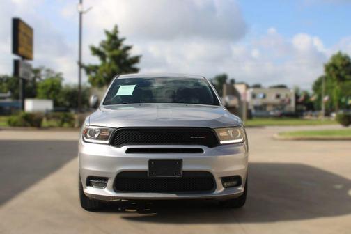 2019 Dodge Durango GT Plus