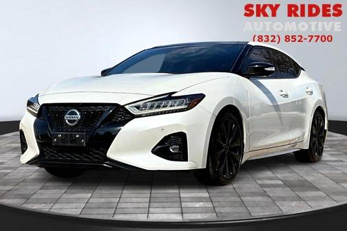 2021 Nissan Maxima 3.5 SR