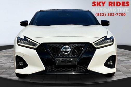 2021 Nissan Maxima 3.5 SR