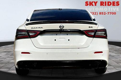 2021 Nissan Maxima 3.5 SR