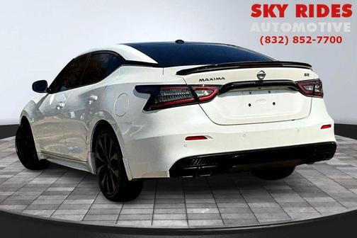 2021 Nissan Maxima 3.5 SR