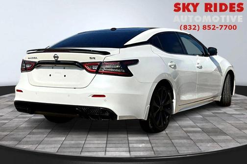 2021 Nissan Maxima 3.5 SR