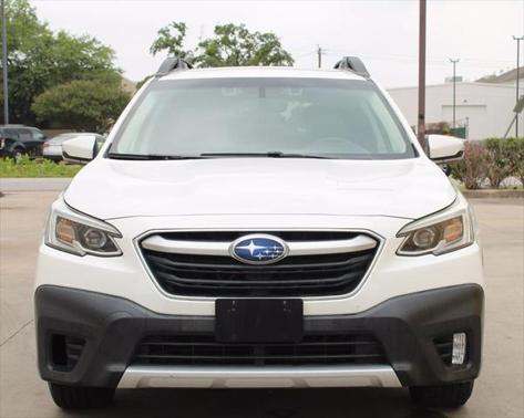 2020 Subaru Outback Limited XT