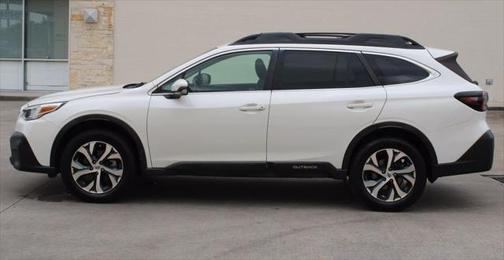 2020 Subaru Outback Limited XT