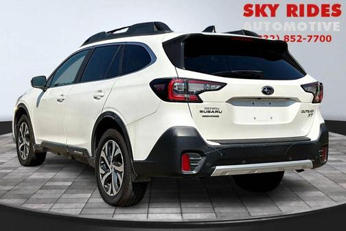 2020 Subaru Outback Limited XT