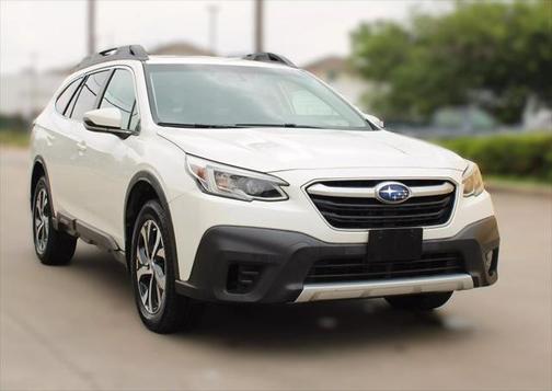 2020 Subaru Outback Limited XT
