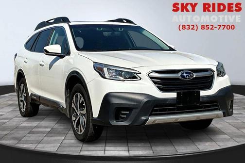 2020 Subaru Outback Limited XT