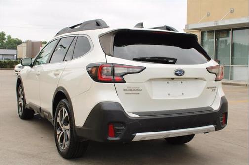 2020 Subaru Outback Limited XT