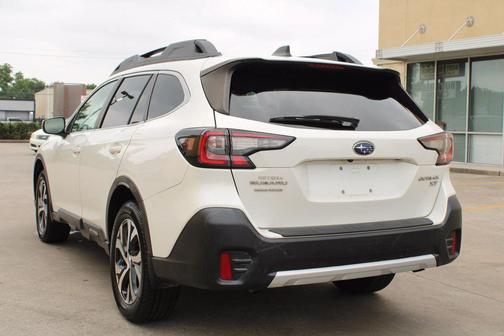 2020 Subaru Outback Limited XT