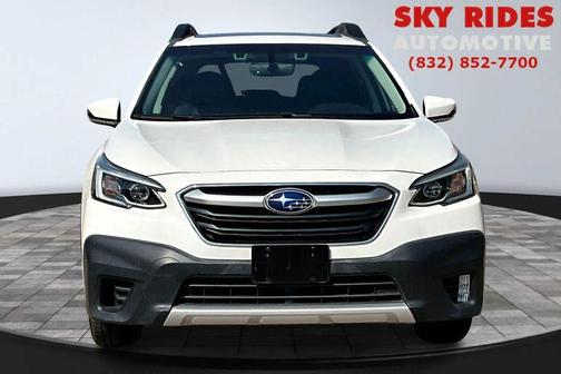 2020 Subaru Outback Limited XT