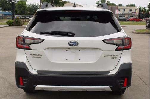 2020 Subaru Outback Limited XT