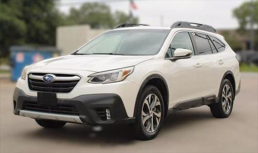 2020 Subaru Outback Limited XT