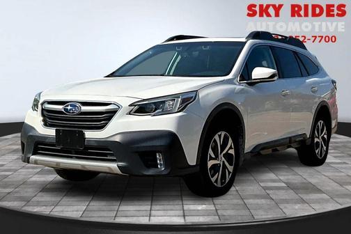 2020 Subaru Outback Limited XT